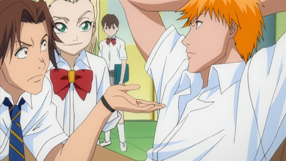 Bleach Ep 170: Desperate Struggle Under the Moonlit Night @ 00:03:47