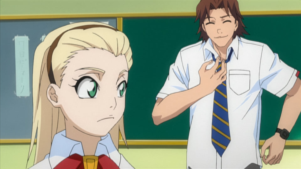 Bleach Ep 170: Desperate Struggle Under the Moonlit Night @ 00:04:25