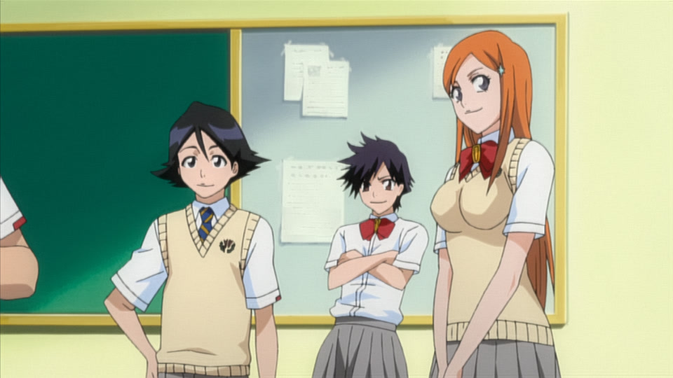 Bleach Ep 170: Desperate Struggle Under the Moonlit Night @ 00:04:40