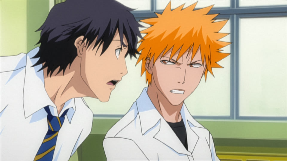 Bleach Ep 170: Desperate Struggle Under the Moonlit Night @ 00:04:54