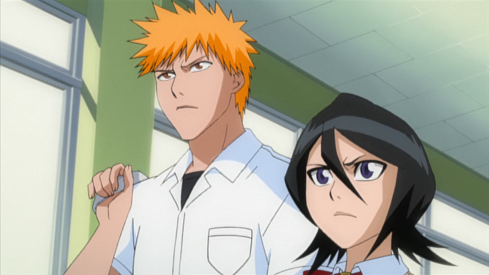Bleach Ep 170: Desperate Struggle Under the Moonlit Night @ 00:06:29