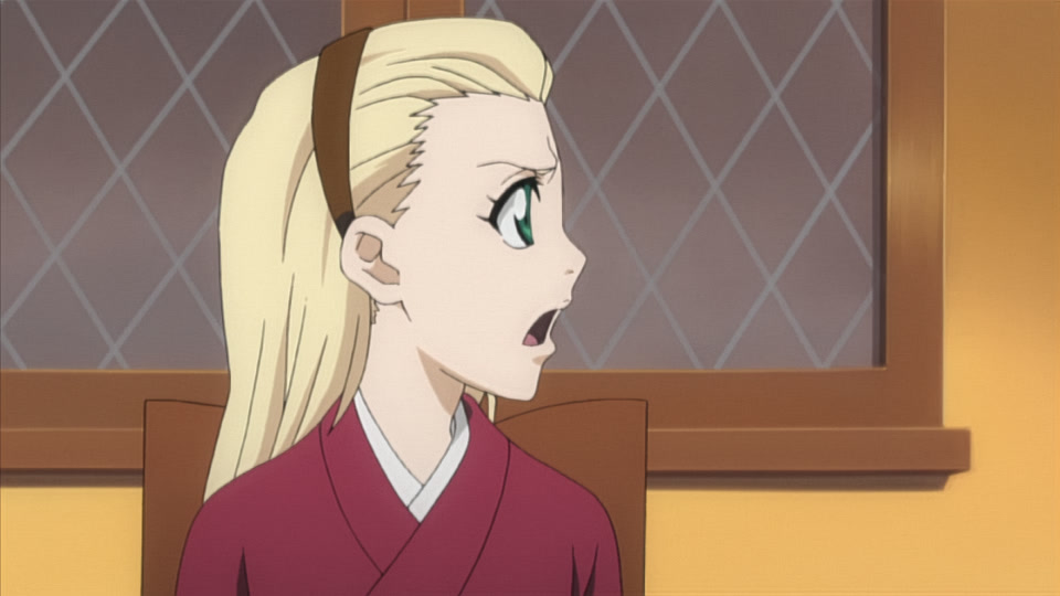Bleach Ep 170: Desperate Struggle Under the Moonlit Night @ 00:07:21