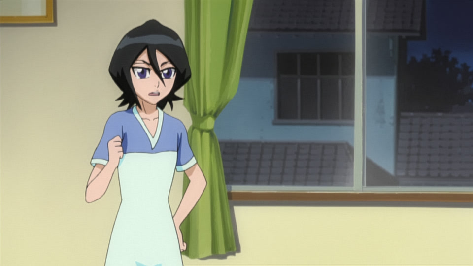 Bleach Ep 170: Desperate Struggle Under the Moonlit Night @ 00:08:14