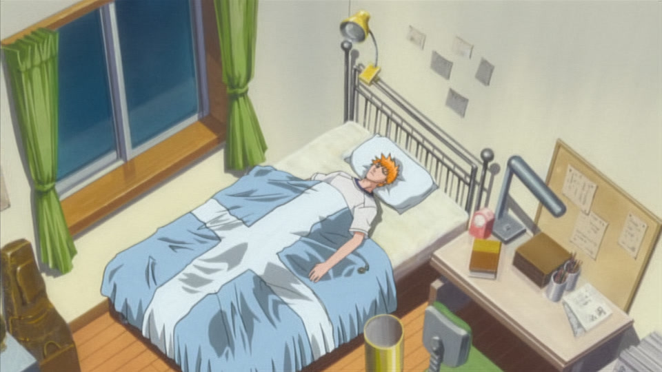 Bleach Ep 170: Desperate Struggle Under the Moonlit Night @ 00:09:16