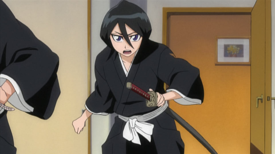 Bleach Ep 170: Desperate Struggle Under the Moonlit Night @ 00:09:25
