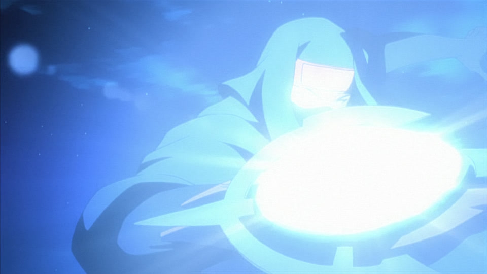 Bleach Ep 171: Kenryu, the Profusion of Blooming Crimson Flowers @ 00:01:39