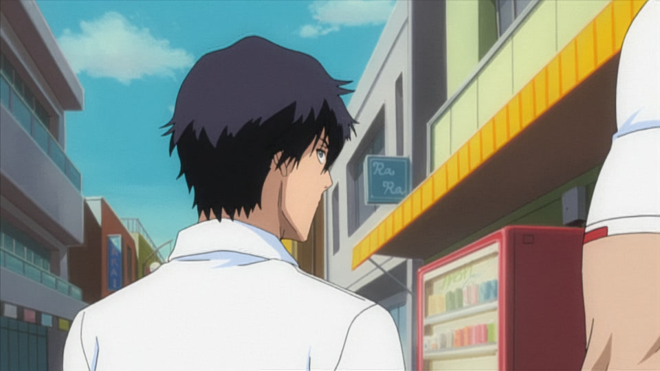 Bleach Ep 171: Kenryu, the Profusion of Blooming Crimson Flowers @ 00:02:17