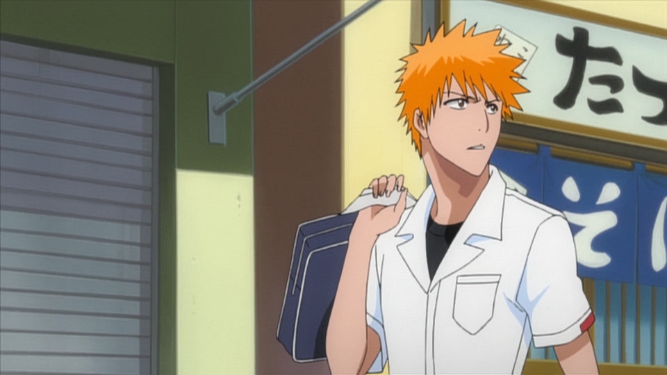 Bleach Ep 171: Kenryu, the Profusion of Blooming Crimson Flowers @ 00:02:46