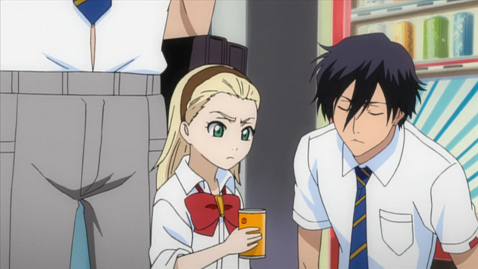 Bleach Ep 171: Kenryu, the Profusion of Blooming Crimson Flowers @ 00:03:48