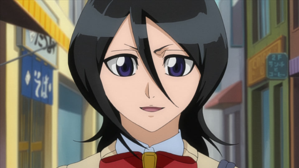 Bleach Ep 171: Kenryu, the Profusion of Blooming Crimson Flowers @ 00:04:46