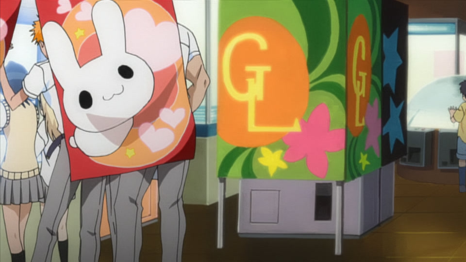 Bleach Ep 171: Kenryu, the Profusion of Blooming Crimson Flowers @ 00:04:50