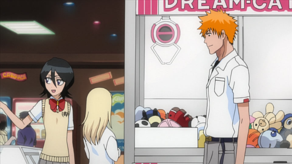 Bleach Ep 171: Kenryu, the Profusion of Blooming Crimson Flowers @ 00:05:10