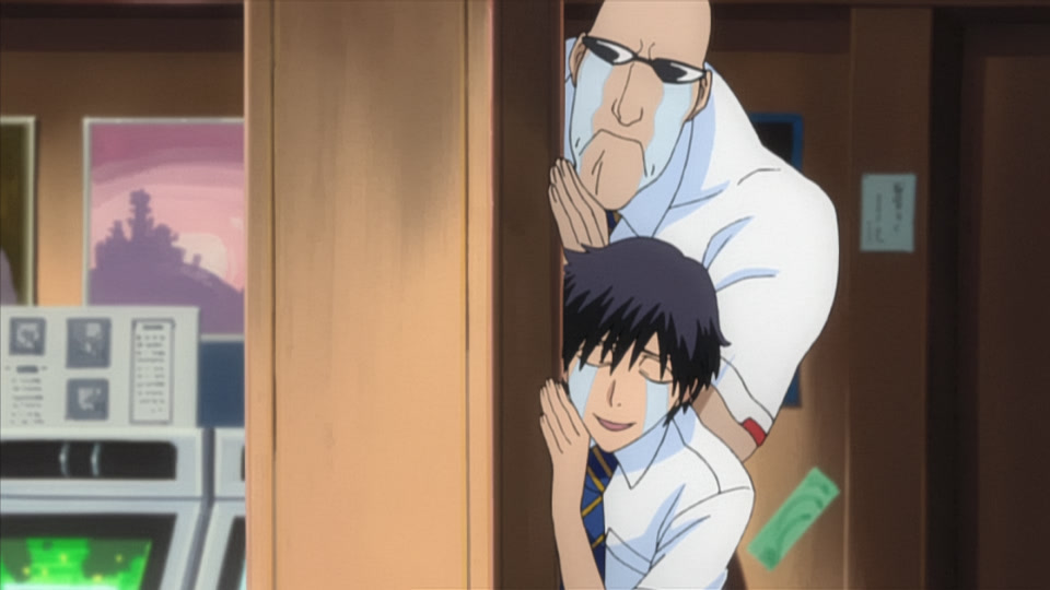 Bleach Ep 171: Kenryu, the Profusion of Blooming Crimson Flowers @ 00:05:14