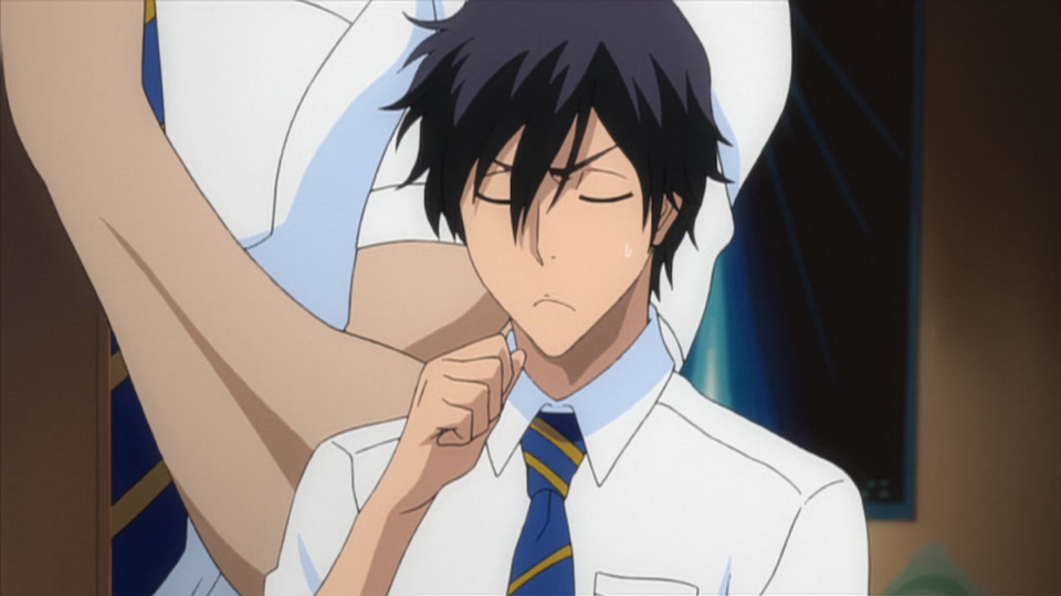 Bleach Ep 171: Kenryu, the Profusion of Blooming Crimson Flowers @ 00:05:29