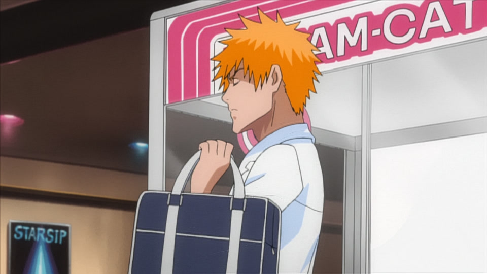 Bleach Ep 171: Kenryu, the Profusion of Blooming Crimson Flowers @ 00:05:34