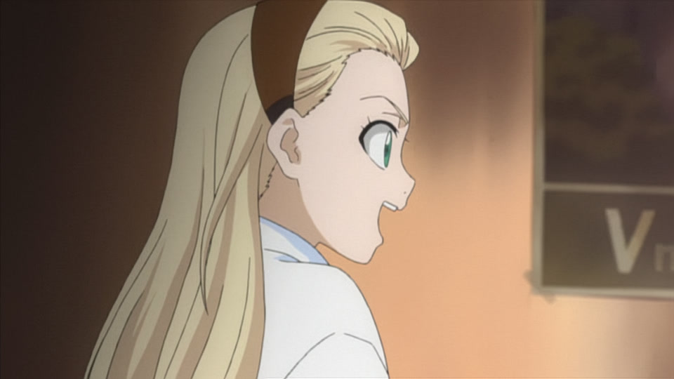 Bleach Ep 171: Kenryu, the Profusion of Blooming Crimson Flowers @ 00:05:38
