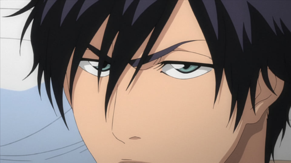 Bleach Ep 171: Kenryu, the Profusion of Blooming Crimson Flowers @ 00:05:43