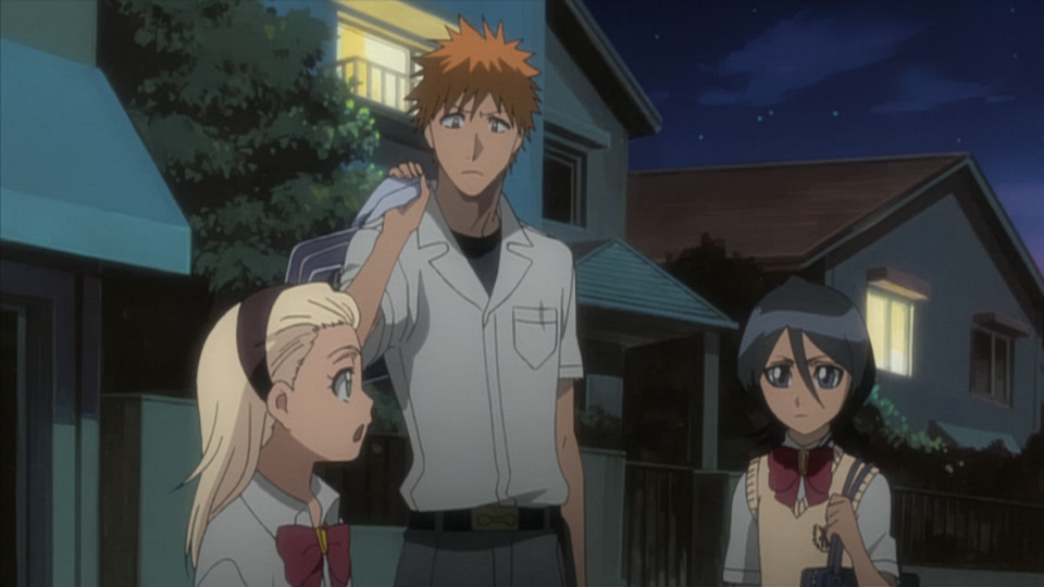 Bleach Ep 171: Kenryu, the Profusion of Blooming Crimson Flowers @ 00:06:02