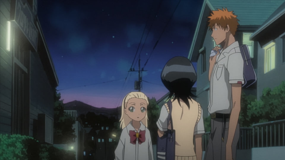 Bleach Ep 171: Kenryu, the Profusion of Blooming Crimson Flowers @ 00:06:12