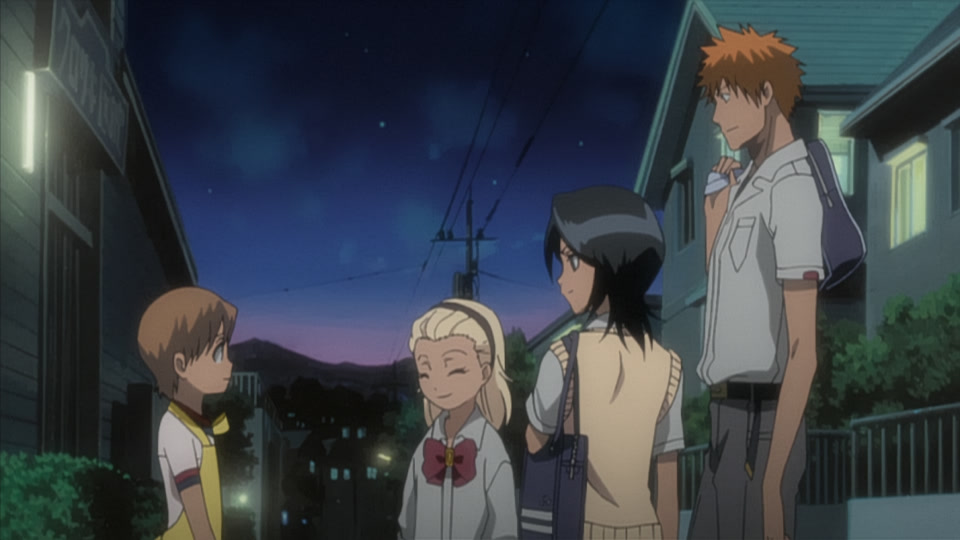 Bleach Ep 171: Kenryu, the Profusion of Blooming Crimson Flowers @ 00:06:26