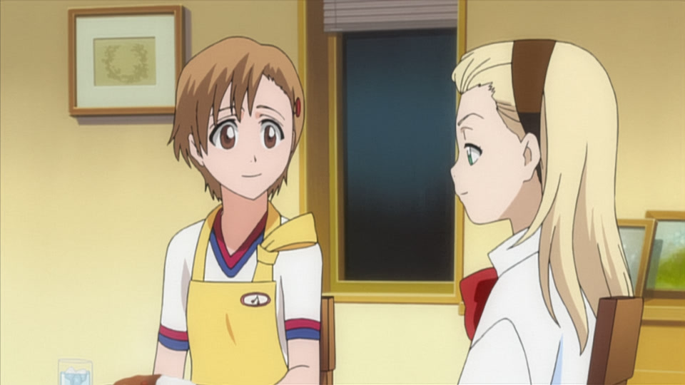 Bleach Ep 171: Kenryu, the Profusion of Blooming Crimson Flowers @ 00:06:50