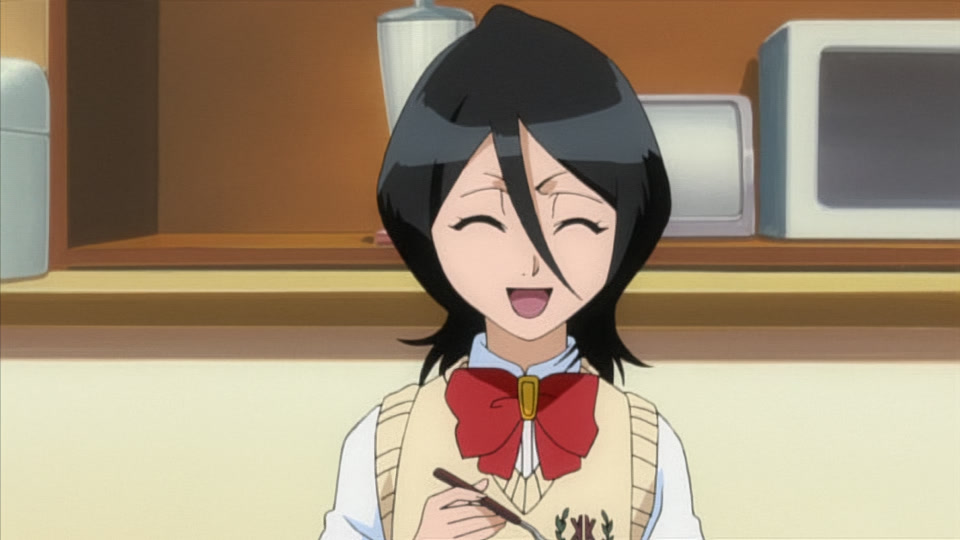 Bleach Ep 171: Kenryu, the Profusion of Blooming Crimson Flowers @ 00:06:55