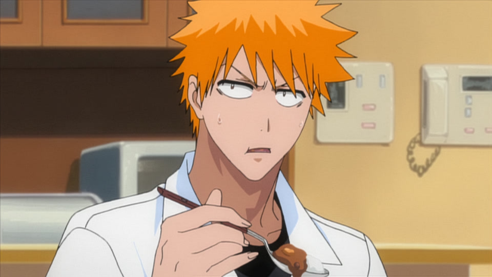 Bleach Ep 171: Kenryu, the Profusion of Blooming Crimson Flowers @ 00:07:04