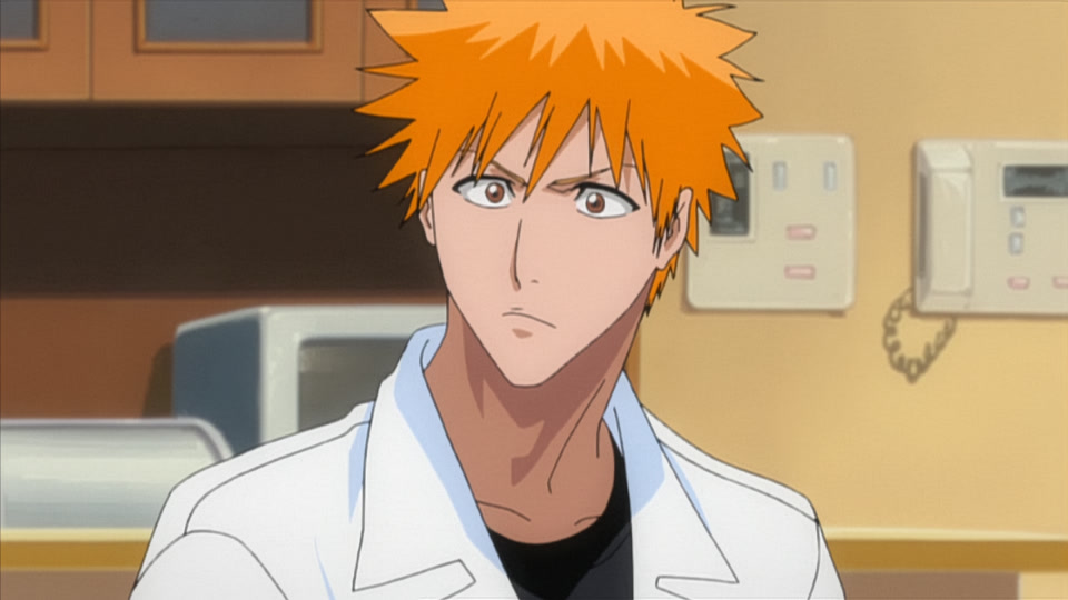 Bleach Ep 171: Kenryu, the Profusion of Blooming Crimson Flowers @ 00:07:14