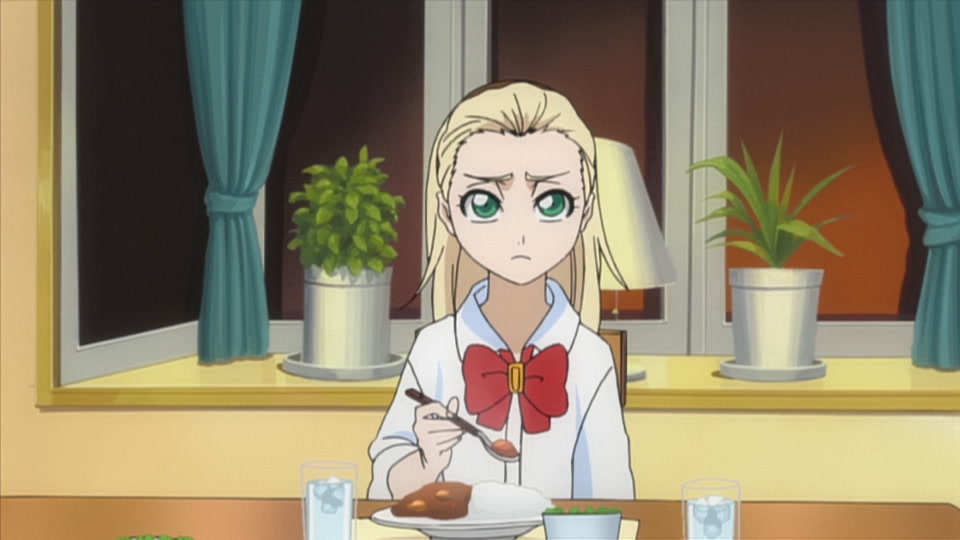 Bleach Ep 171: Kenryu, the Profusion of Blooming Crimson Flowers @ 00:07:28