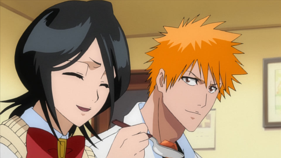 Bleach Ep 171: Kenryu, the Profusion of Blooming Crimson Flowers @ 00:07:38