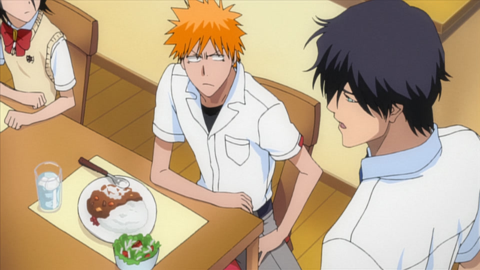 Bleach Ep 171: Kenryu, the Profusion of Blooming Crimson Flowers @ 00:08:11