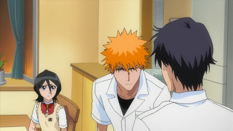 Bleach Ep 171: Kenryu, the Profusion of Blooming Crimson Flowers @ 00:08:31