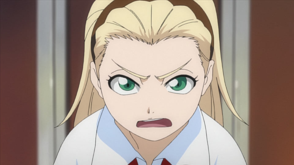 Bleach Ep 171: Kenryu, the Profusion of Blooming Crimson Flowers @ 00:08:40