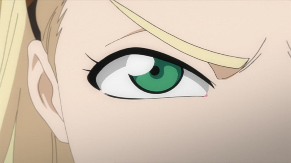 Bleach Ep 171: Kenryu, the Profusion of Blooming Crimson Flowers @ 00:08:55