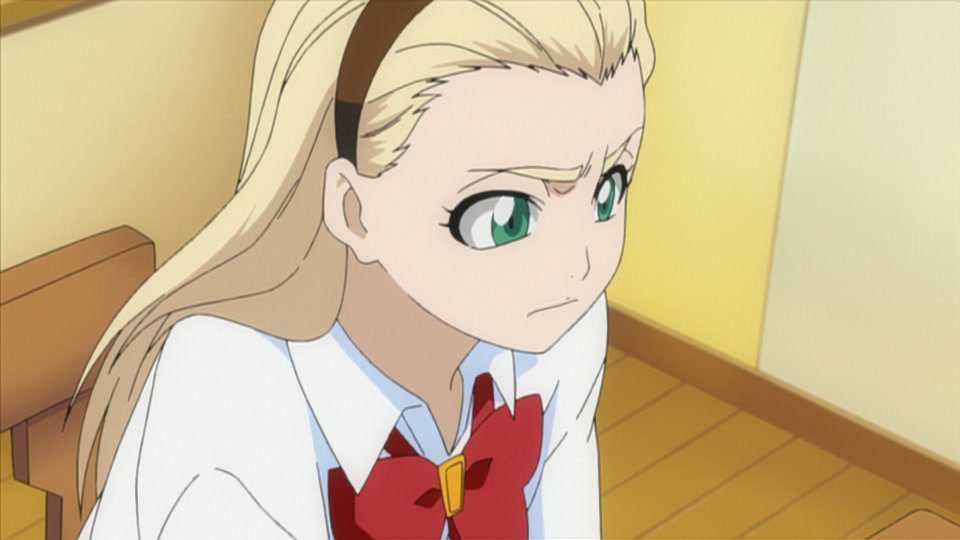 Bleach Ep 171: Kenryu, the Profusion of Blooming Crimson Flowers @ 00:09:09