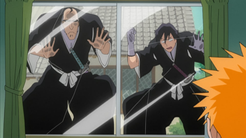 Bleach Ep 173: The Appearance of the Great Evil! @ 00:02:31