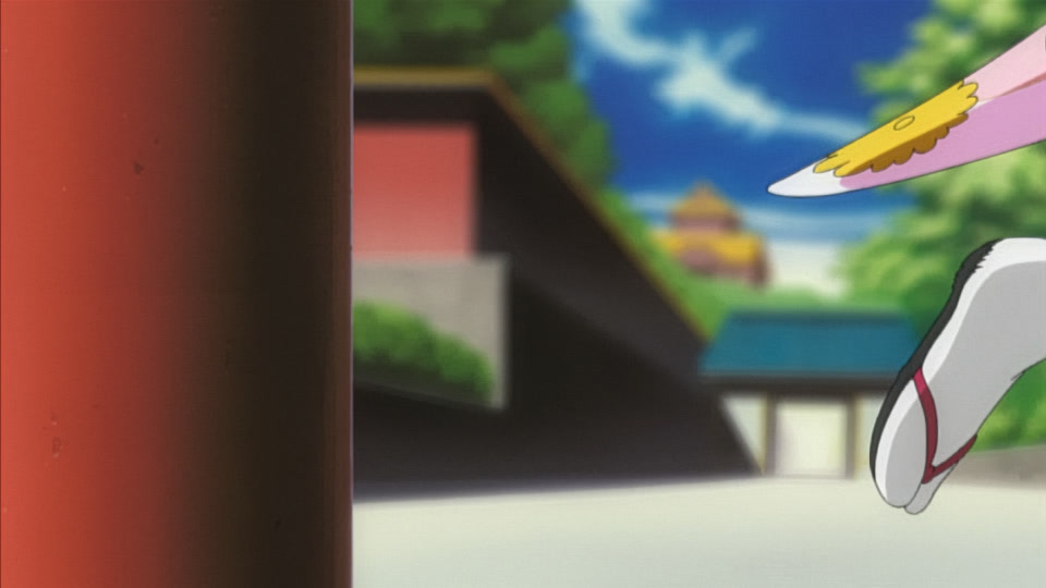 Bleach Ep 173: The Appearance of the Great Evil! @ 00:03:14