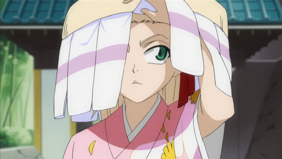 Bleach Ep 173: The Appearance of the Great Evil! @ 00:03:28