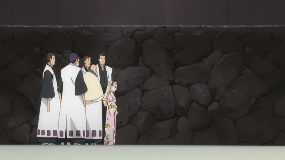 Bleach Ep 173: The Appearance of the Great Evil! @ 00:04:07