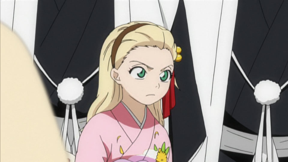 Bleach Ep 173: The Appearance of the Great Evil! @ 00:04:40