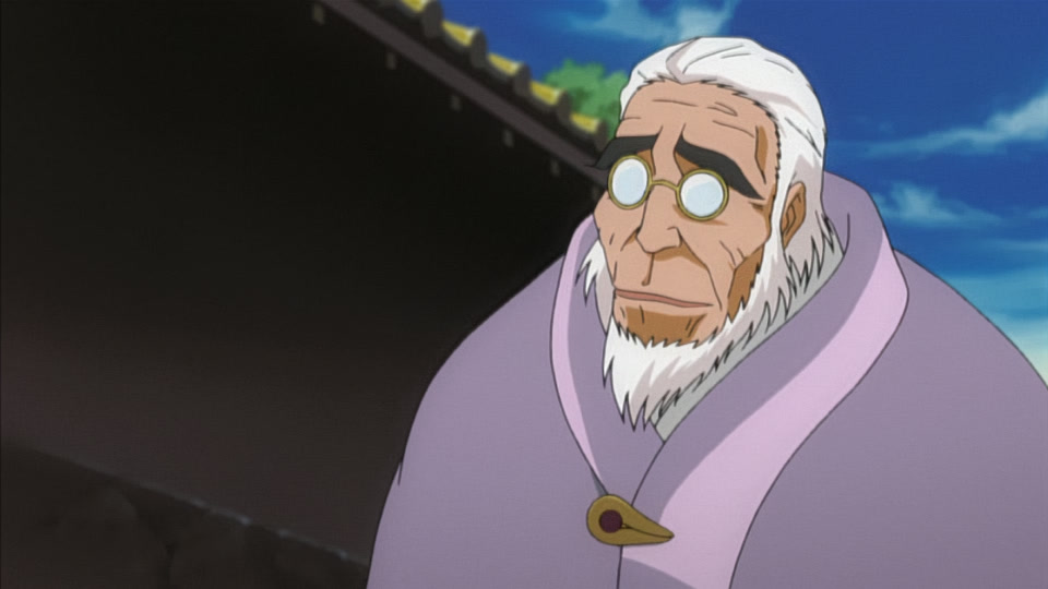 Bleach Ep 173: The Appearance of the Great Evil! @ 00:04:45