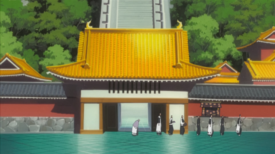 Bleach Ep 173: The Appearance of the Great Evil! @ 00:04:54