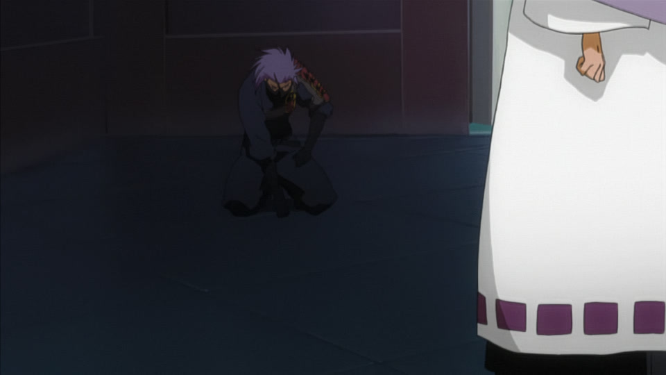 Bleach Ep 173: The Appearance of the Great Evil! @ 00:05:13