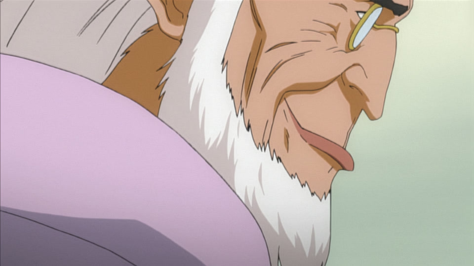 Bleach Ep 173: The Appearance of the Great Evil! @ 00:05:18