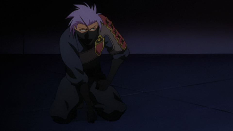 Bleach Ep 173: The Appearance of the Great Evil! @ 00:05:23