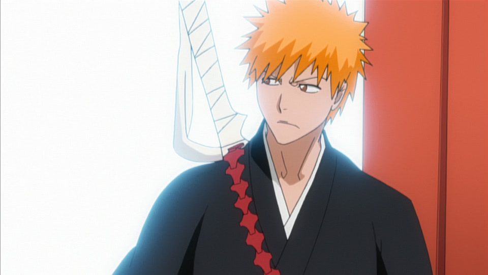 Bleach Ep 173: The Appearance of the Great Evil! @ 00:05:37