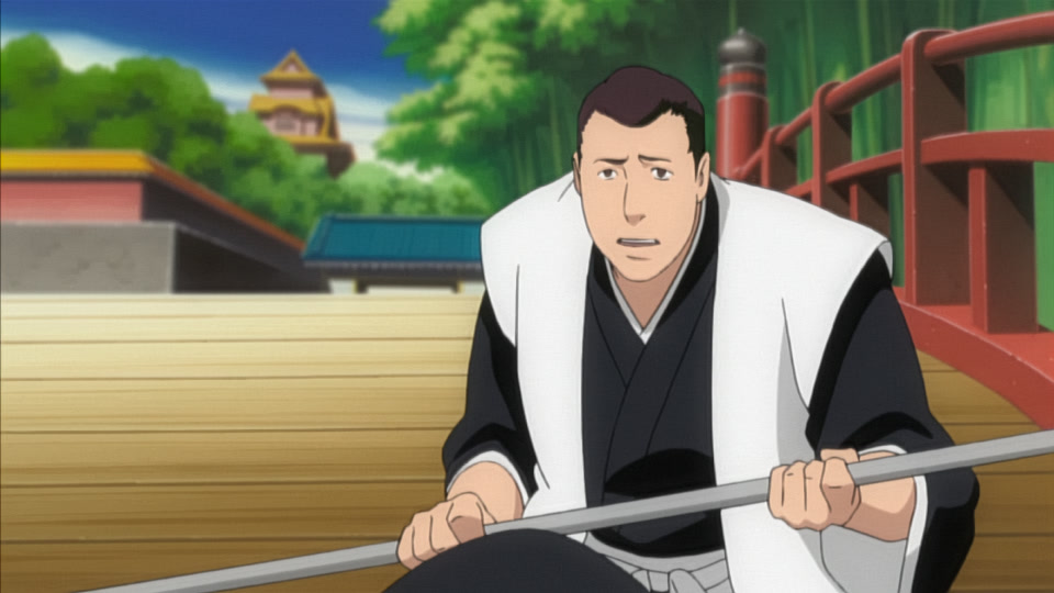 Bleach Ep 173: The Appearance of the Great Evil! @ 00:05:56