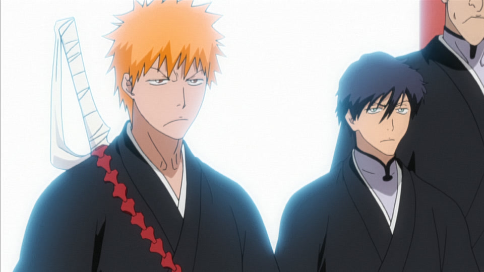 Bleach Ep 173: The Appearance of the Great Evil! @ 00:06:06