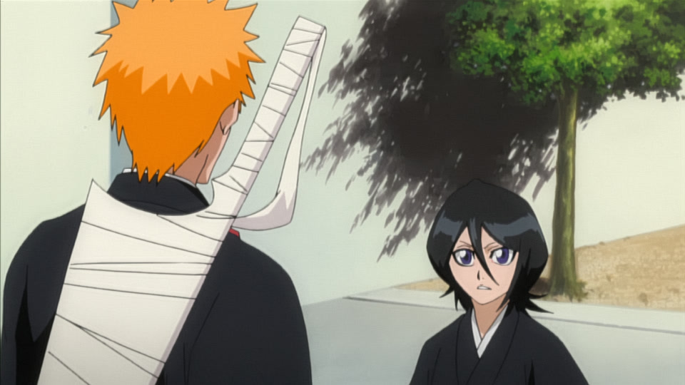 Bleach Ep 173: The Appearance of the Great Evil! @ 00:06:34