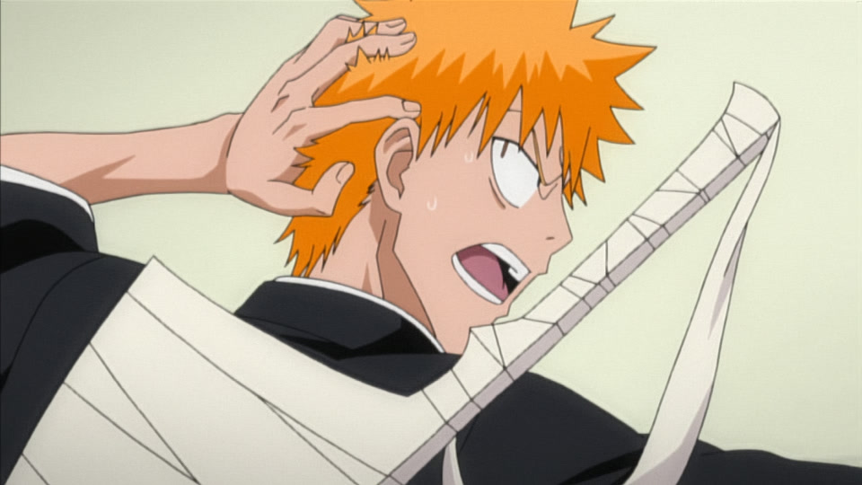 Bleach Ep 173: The Appearance of the Great Evil! @ 00:06:58